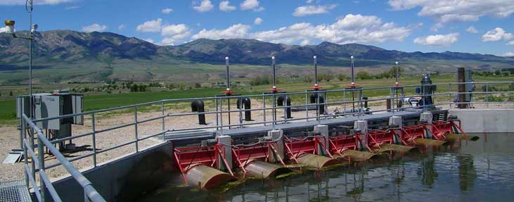 Irrigation Monitoring & Automation Systems